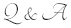 Q & A